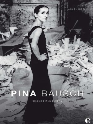 cover image of Pina Bausch